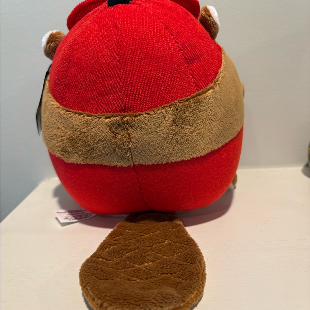 Buc-ee’s plush beaver NWT - Picture 8 of 13
